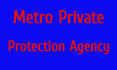 Metro protection Website Logo